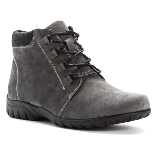 Propet Delaney WFV002S (Grey Suede)