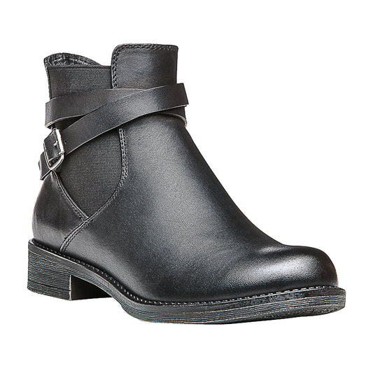 Propet Women Tatum WFX025L (Black)