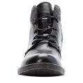 Propet Tatum Lace Bootie WFX075L (Black)