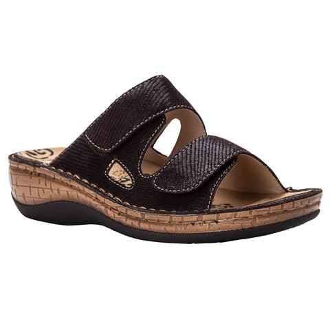 Propet Joelle WSO021L (Brown Snake)