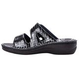 Propet Joelle WSO021L (Black Croco)