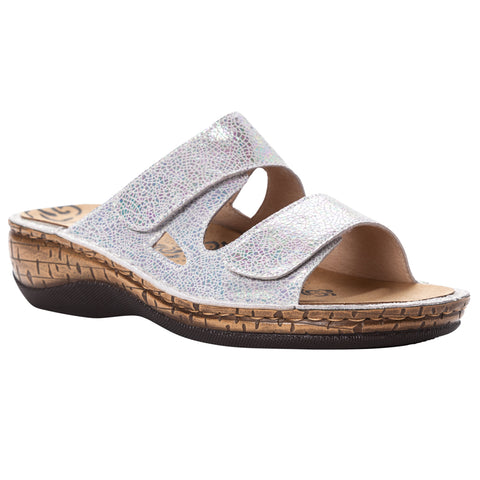 Propet Joelle WSO021L (Silver)