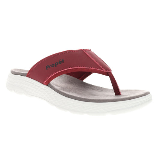 Propet Women TravelActiv FT WST001P (Maroon)