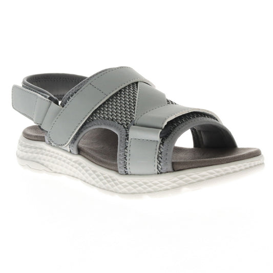 Propet Women TravelActiv Sport WST013P (Silver)