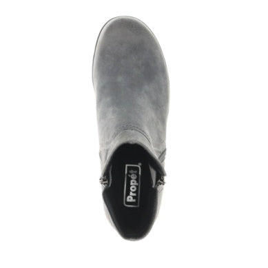 Propet Waverly WFX085L (Grey Suede)