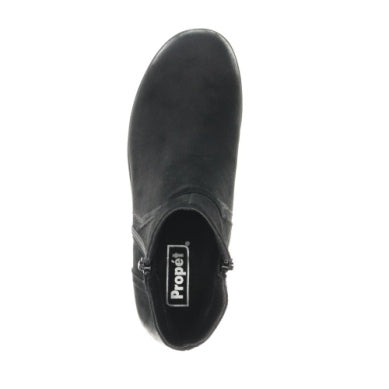 Propet Waverly WFX085L (Black Suede)