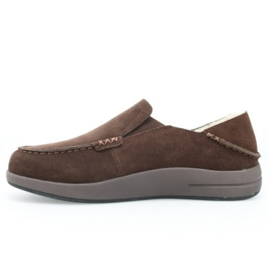 Propet Men Edsel MXX004S (Brown)