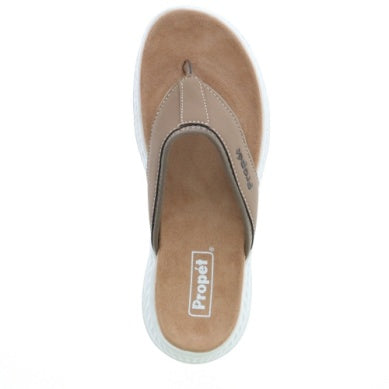 Propet Women TravelActiv FT WST001P (Tan)