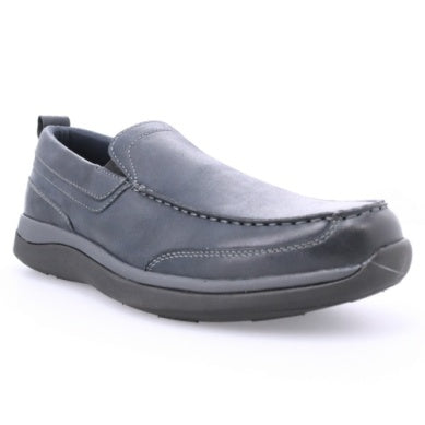 Propet Men Preston MCX094L (Navy)