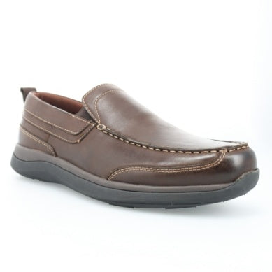 Propet Men Preston MCX094L (Brown)