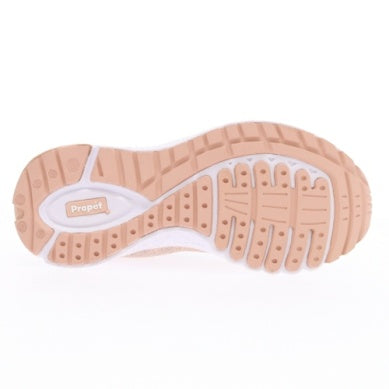 Propet Women Ec-5 WAA292M (Grey/Peach)