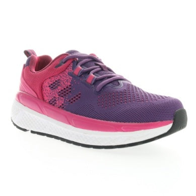 Propet Women Ultra WAA282M (Dark Pink/Purple)