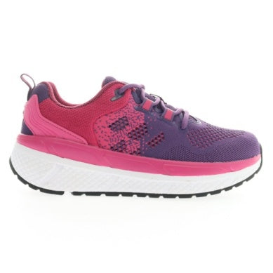 Propet Women Ultra WAA282M (Dark Pink/Purple)