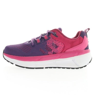 Propet Women Ultra WAA282M (Dark Pink/Purple)