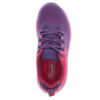 Propet Women Ultra WAA282M (Dark Pink/Purple)