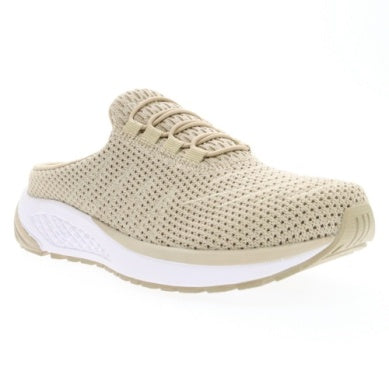 Propet Women Tour Knit Slide WAO001M (Sand)