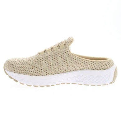 Propet Women Tour Knit Slide WAO001M (Sand)