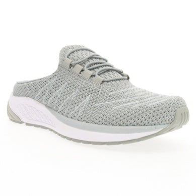 Propet Women Tour Knit Slide WAO001M (Grey)