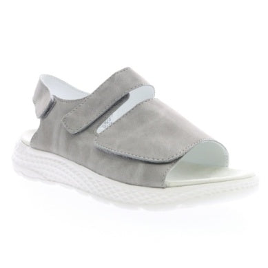 Propet Women Travelactiv Scottsdale WST033P (Grey)