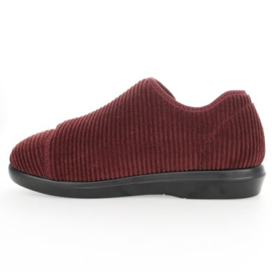 Women Cush'n Foot W0206 (Burgundy Corduroy)