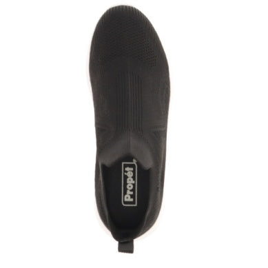 Propet Women TravelBound Slipon WAT104M (Black)