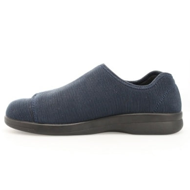 Propet Men Cush'N Foot M0202 (Navy Corduroy)