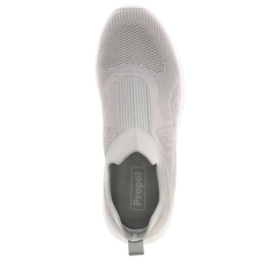 Propet Women TravelBound Slipon WAT104M (Grey)