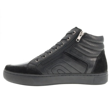 Propet Men Kenton MCA005L ( All Black)