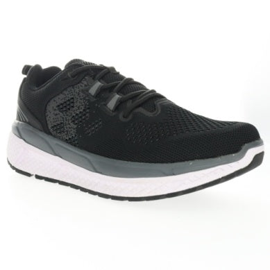 Propet Women Ultra WAA282M (Black/Grey)