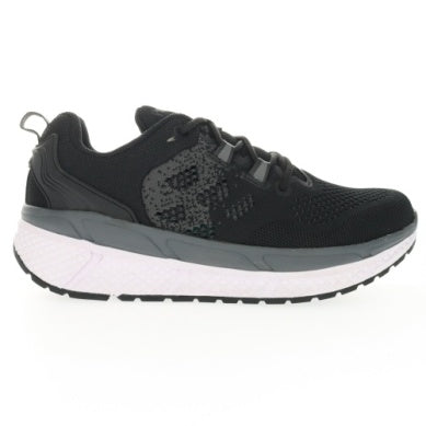 Propet Women Ultra WAA282M (Black/Grey)