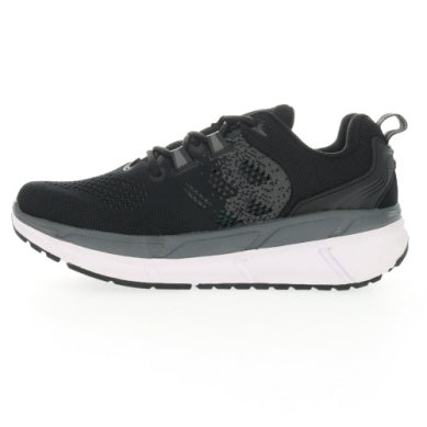 Propet Women Ultra WAA282M (Black/Grey)