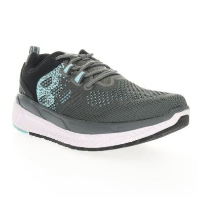 Propet Women Ultra WAA282M (Grey/Mint)