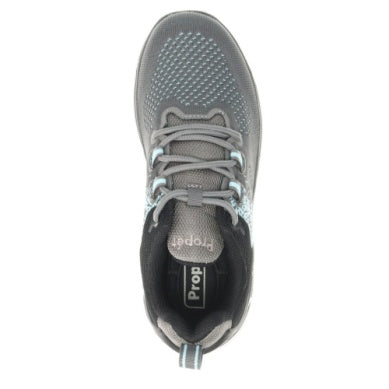 Propet Women Ultra WAA282M (Grey/Mint)