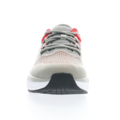 Propet Women Ultra WAA282M (Grey/Salmon)