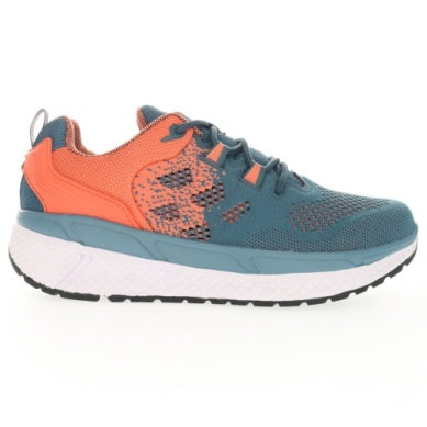 Propet Women Ultra WAA282M (Teal/Coral)