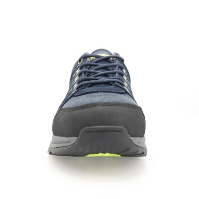 Propet Men Cooper MOA062M (Navy/Lime)